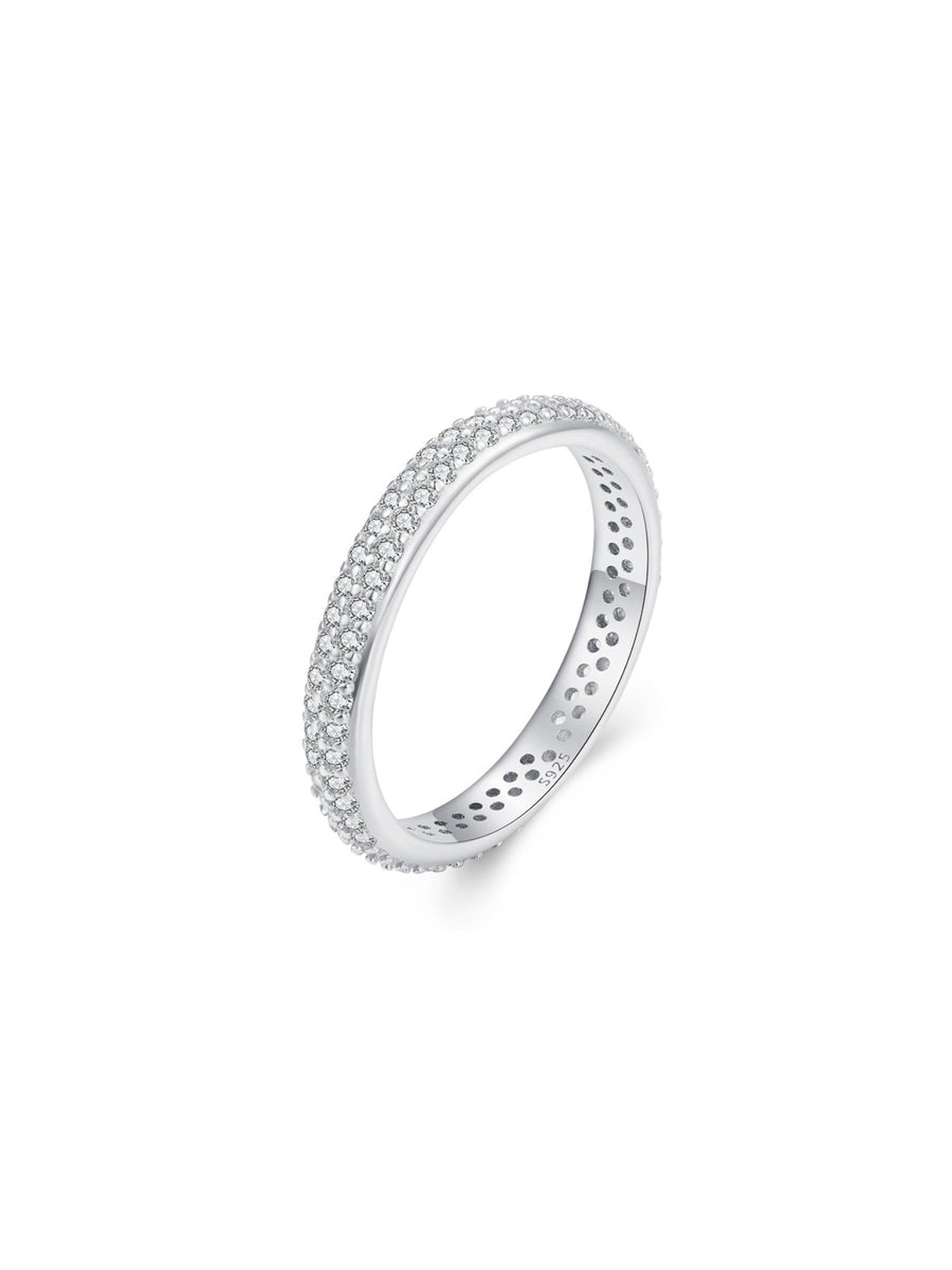 Anillo Estrella Gemela