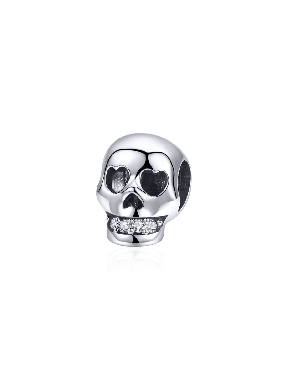 Charm Calavera circonitas