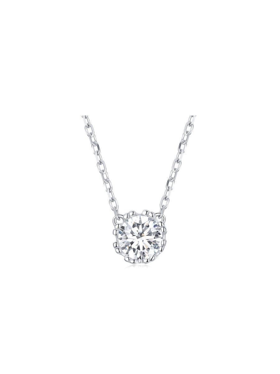 Collar brillante